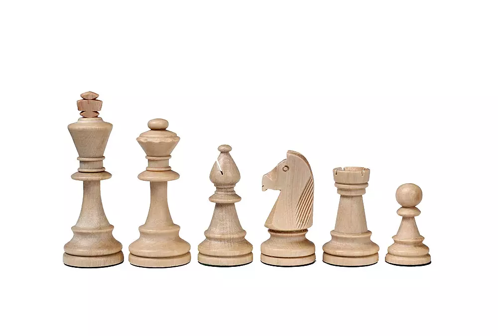 Zestaw dodatkowych hetmanów do Staunton nr 6