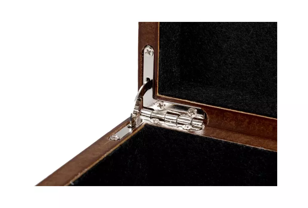 Kuferek na figury 24x15x8,5cm