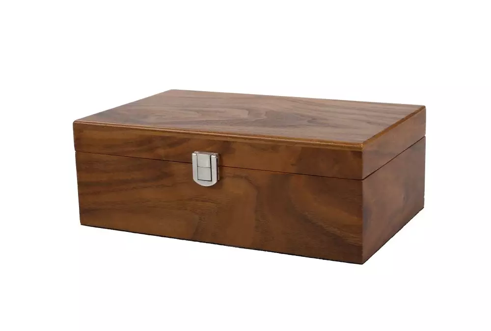 Kuferek na figury 24x15x8,5cm