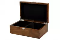 Kuferek na figury 24x15x8,5cm