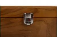 Kuferek na figury 24x15x8,5cm