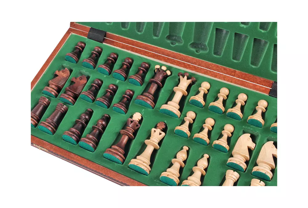 SZACHY CONSUL (48x48cm)