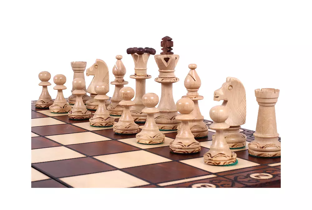 SZACHY CONSUL (48x48cm)