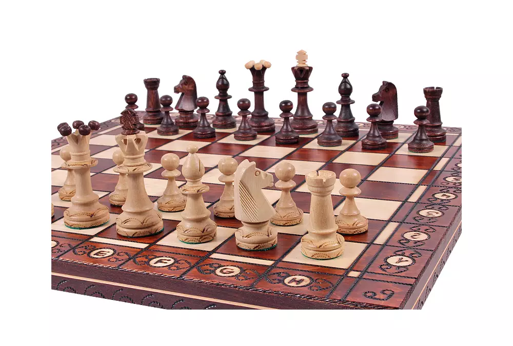 SZACHY CONSUL (48x48cm)