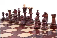 SZACHY CONSUL (48x48cm)