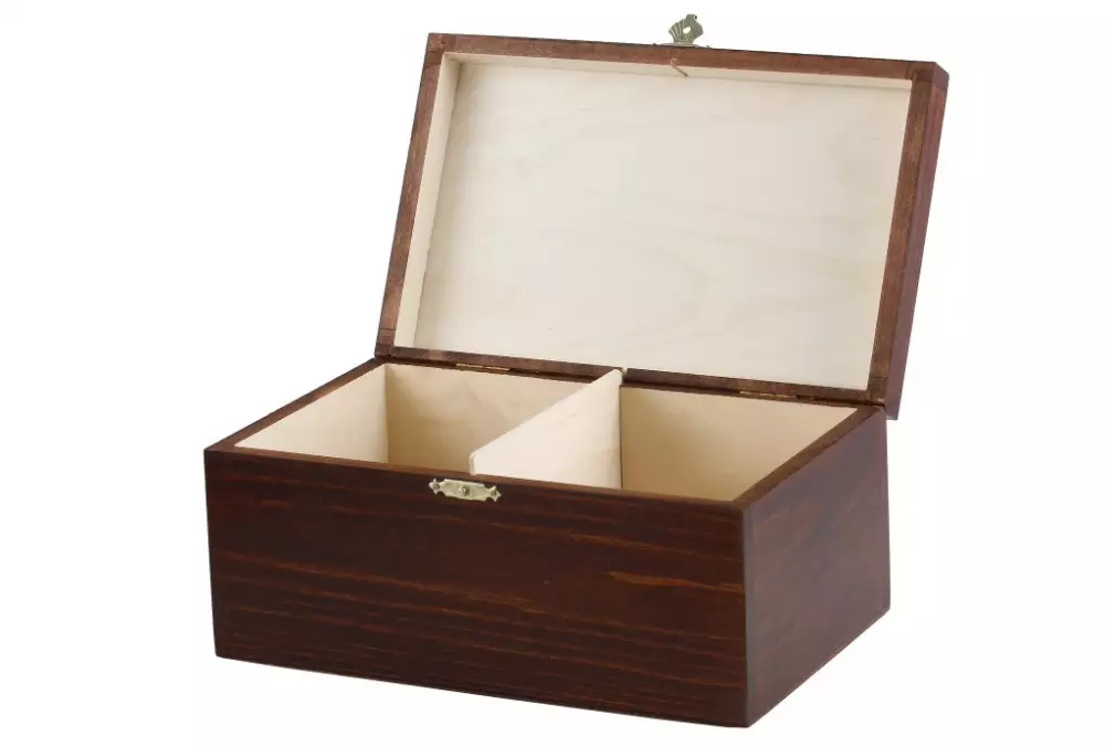 Kuferek na figury nr 8