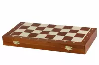 Szachy Turniejowe nr 5 Sunrise, Intarsjowane