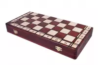 SZACHY DREWNIANE TURNIEJOWE 