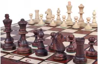 SZACHY DREWNIANE TURNIEJOWE 