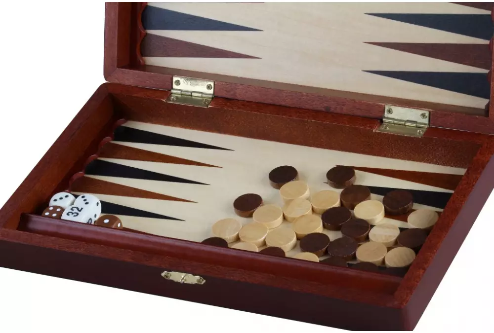 BACKGAMMON - TRYKTRAK