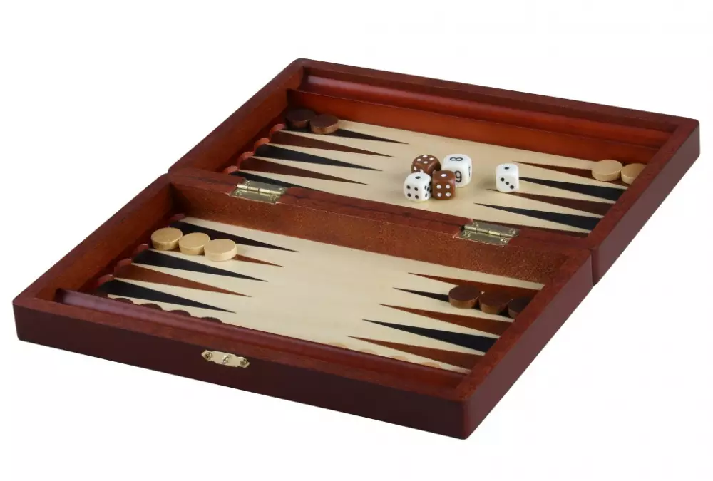 BACKGAMMON - TRYKTRAK