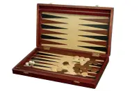 BACKGAMMON - TRYKTRAK DUŻY BACKGAMMON - TRYKTRAK DUŻY