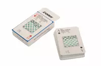 Karty 2 w 1 - klasyczne karty do gry + debiuty szachowe