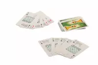 Karty 2 w 1 - klasyczne karty do gry + debiuty szachowe