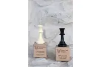 Puchar szachowa figura - Hetman