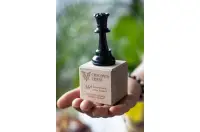 Puchar szachowa figura - Hetman