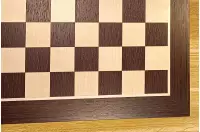 Deska szachowa nr 4 (bez opisu) - WENGE/MAPLE