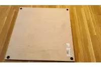 Deska szachowa nr 4 (bez opisu) - WENGE/MAPLE