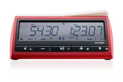 Zegar szachowy DGT 3000