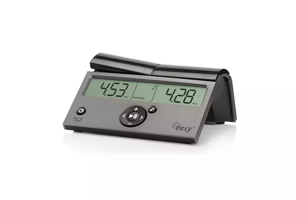 Zegar szachowy DGT Easy Plus