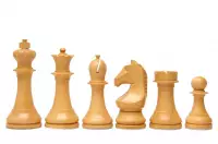 Figury szachowe DGT Official FIDE do desek elektronicznych - obciążane
