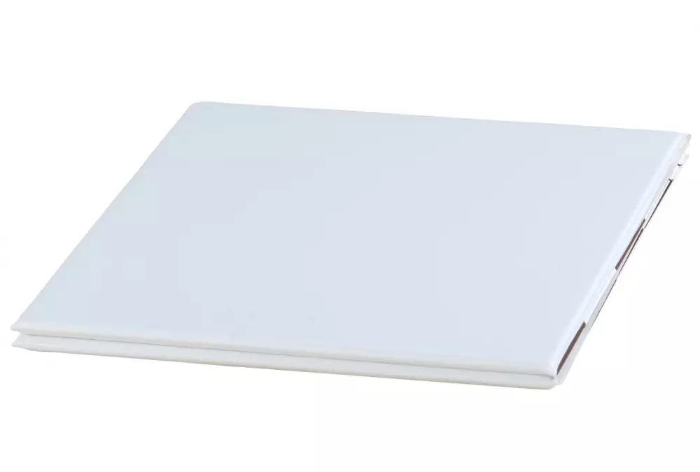 Szachownica plastikowa podwójnie składana nr 4+, biało - brązowa