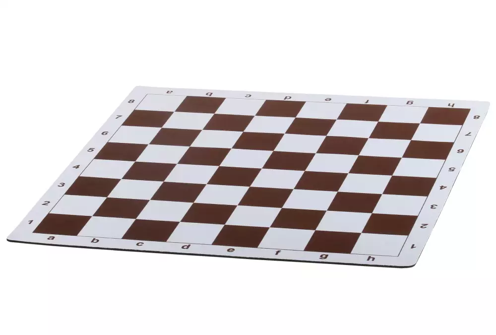 Szachownica zwijana nr 6 (51 cm), antypoślizgowy spód