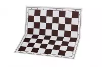 Zestaw SZKOLNY PLUS 2 (10x szachownica plastikowa składana z figurami plastikowymi + 1x szachownica demonstracyjna)