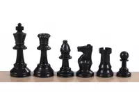 Zestaw szachowy JUNIOR XXL 2 (10 x szachownice składane z figurami szachowymi)