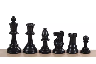 Zestaw szachowy JUNIOR XXL 2 (10 x szachownice składane z figurami szachowymi)