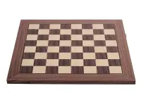 Szachownica elektroniczna DGT USB, orzech/klon Szachownica elektroniczna DGT USB, orzech/klon