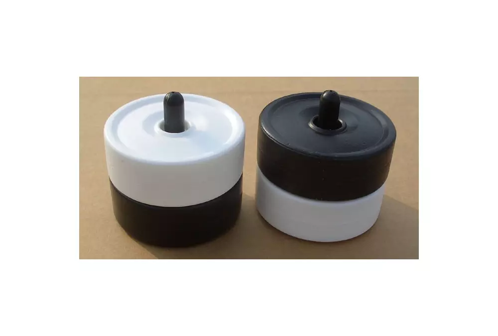 Warcaby (pionki / kamienie) ogrodowe XL (średnica 10 cm)