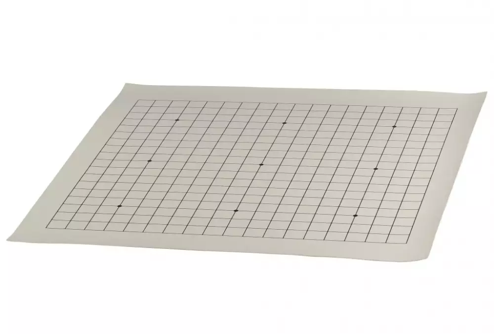 Deska do GO winylowa rolowana 19x19