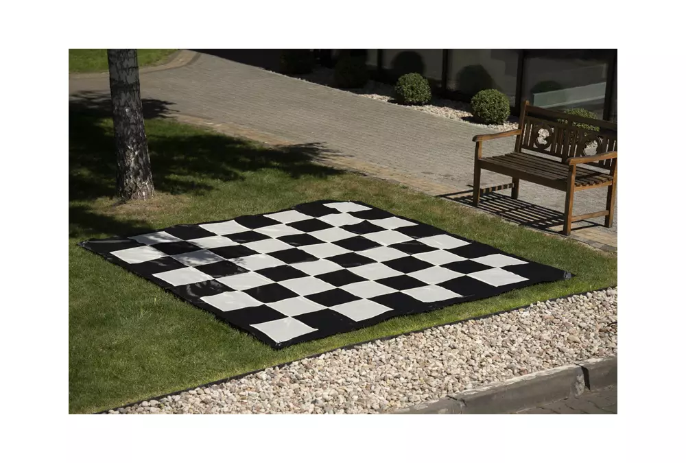 Szachownica ogrodowa 275cm