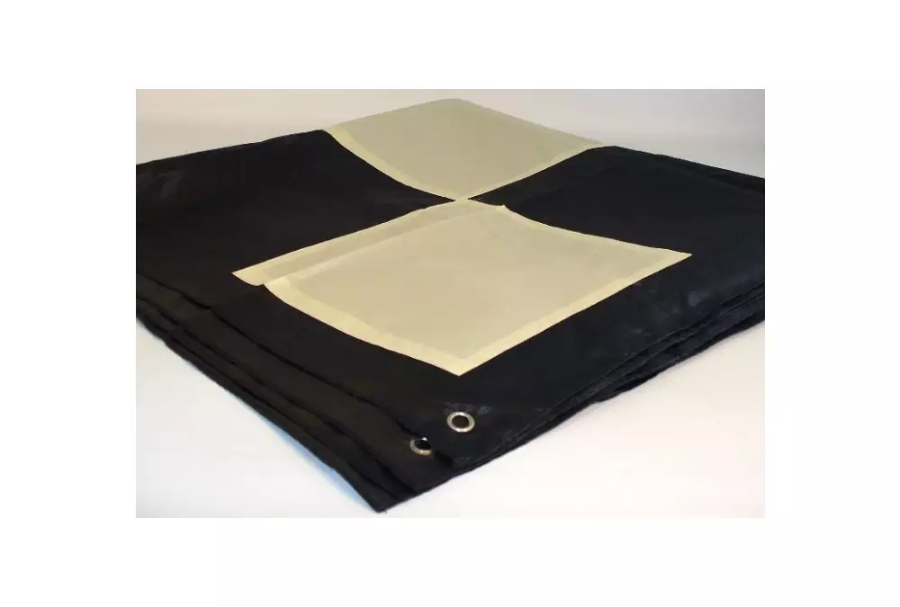 Szachownica ogrodowa 275cm