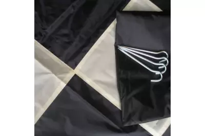 Szachownica ogrodowa 275cm