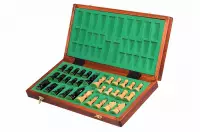 Szachy Turniejowe Timeless (German) Staunton 3,75 cala