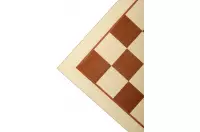 Zestaw szachowy German | Król 98 mm | Pole 58 mm | Drewniany