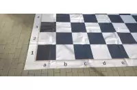Szachownica XXL do szachów / warcabów plenerowych (pole 35 x 35 cm)