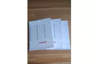 Bloki samokopiujące do zapisu partii - Scorebook (50 partii)