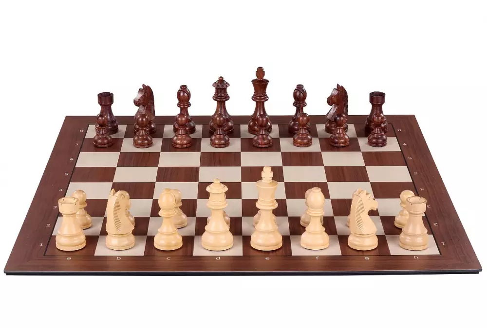 Elektroniczny zestaw szachowy DGT SMART - szachownica + figury szachowe