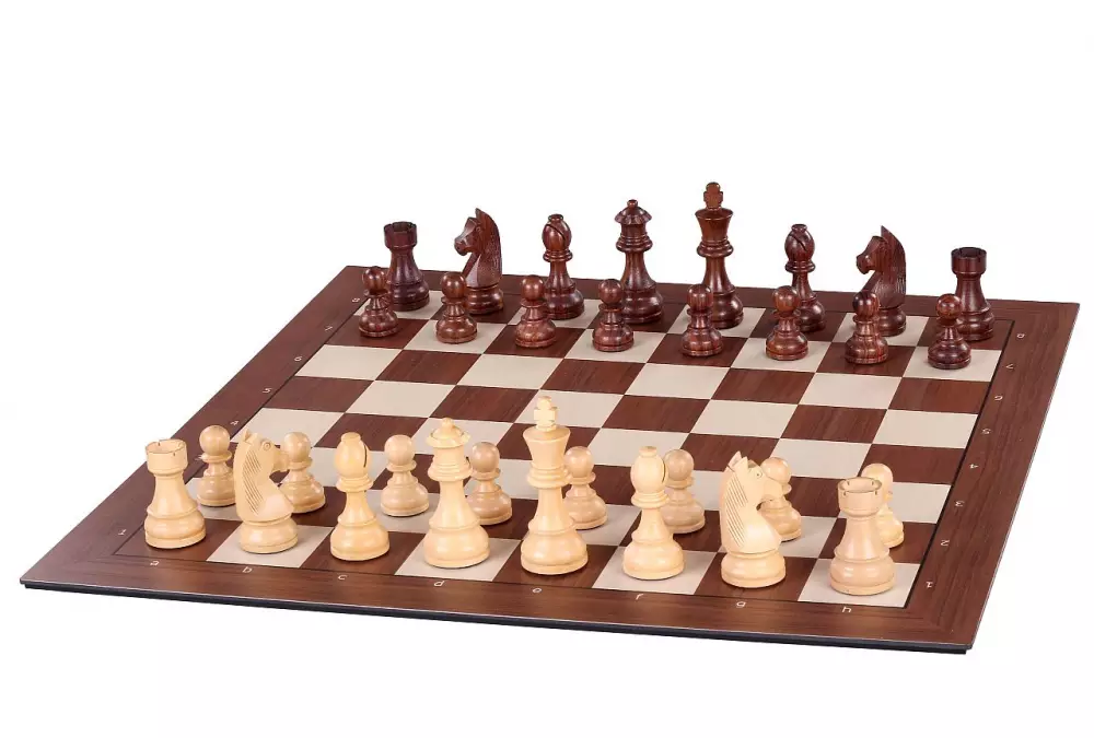 Elektroniczny zestaw szachowy DGT SMART - szachownica + figury szachowe