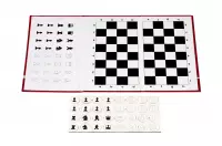 Kieszonkowe szachy magnetyczne - najmniejsze