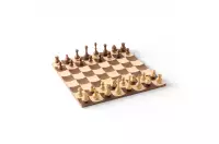Szachy designerskie Wobble