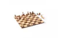 Szachy designerskie Wobble