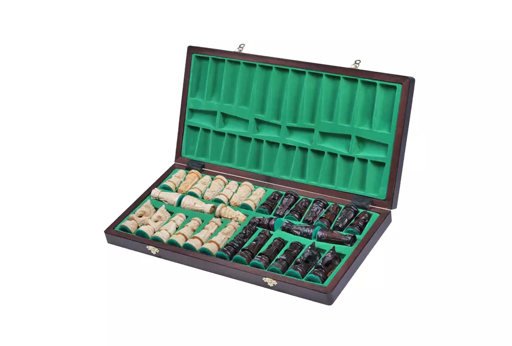 SZACHY GIEWONT DUŻE (50x50cm)