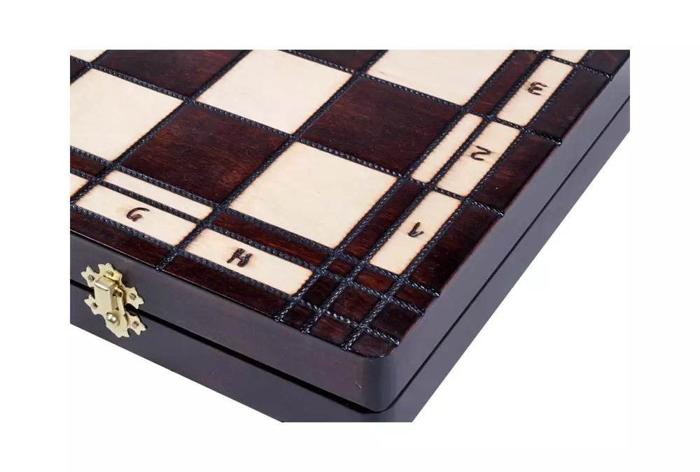 SZACHY GIEWONT DUŻE (50x50cm)