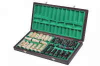 SZACHY GIEWONT DUŻE (50x50cm)