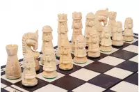 SZACHY GIEWONT DUŻE (50x50cm)