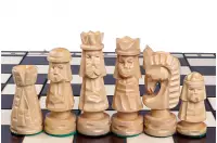 SZACHY GIEWONT DUŻE (50x50cm)